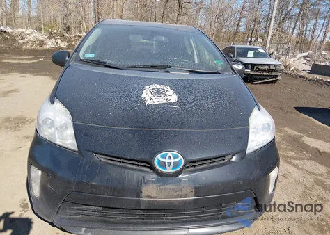 2013 Toyota Prius Three z USA, uszkodzony, nr VIN JTDKN3DU3D0355288